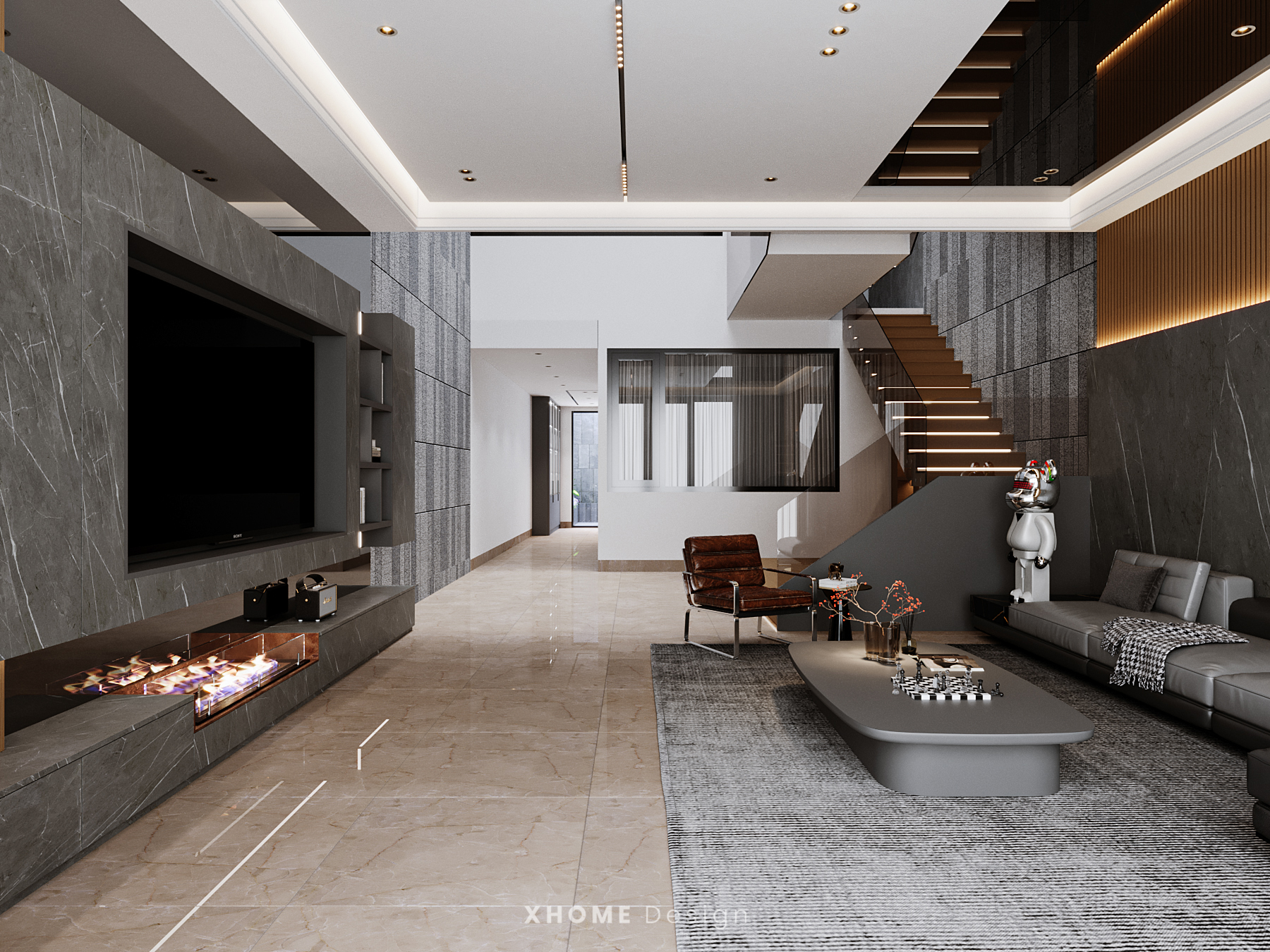 Thu House