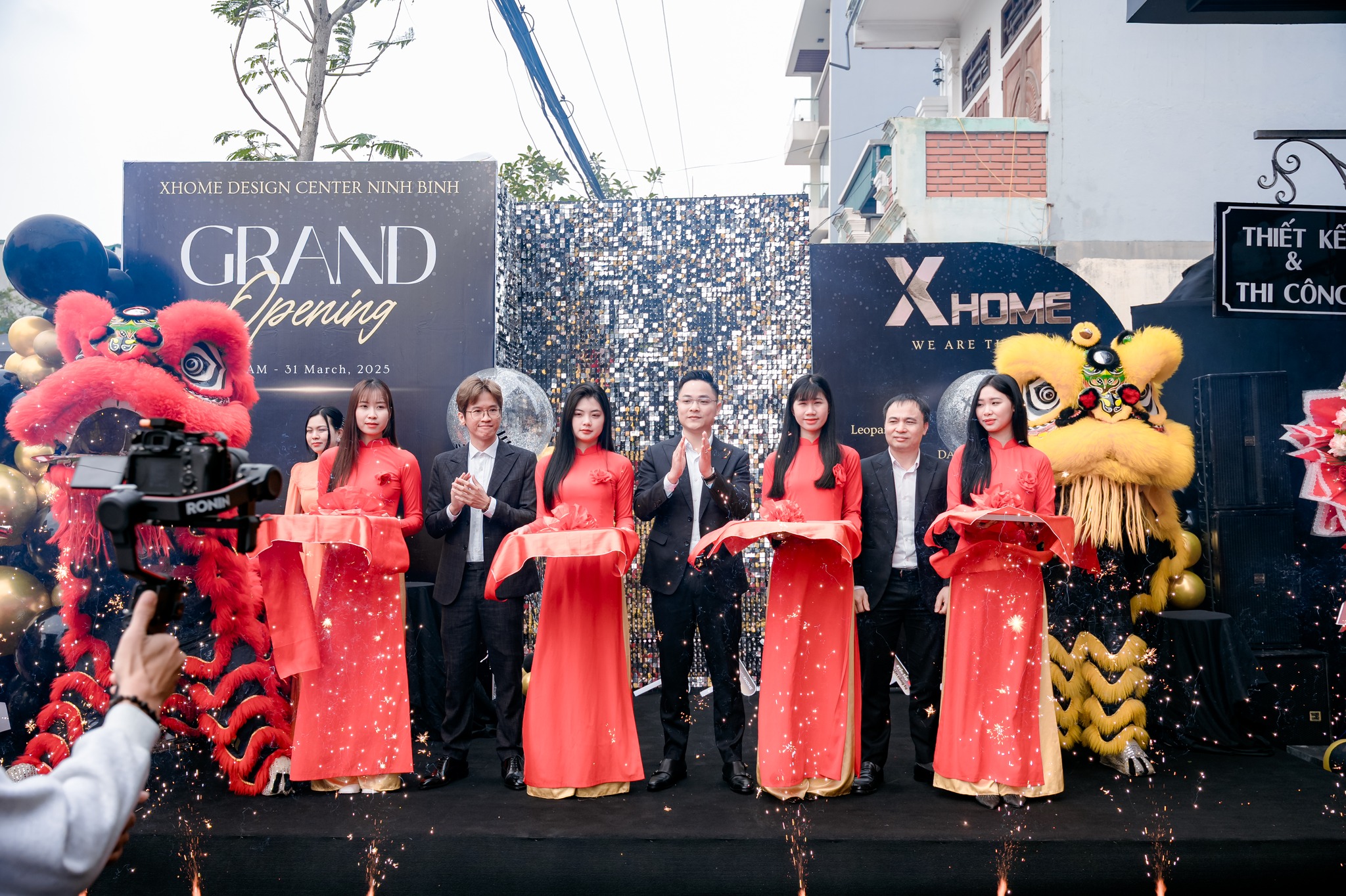 XHOME Design Center Ninh Bình